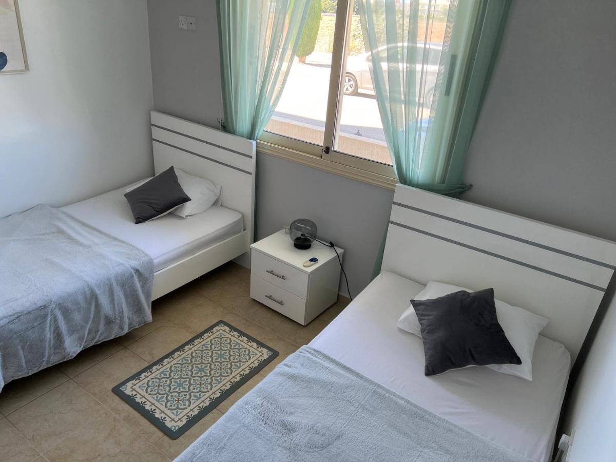 Royal Seacrest New B G2 Ground Floor Paphos