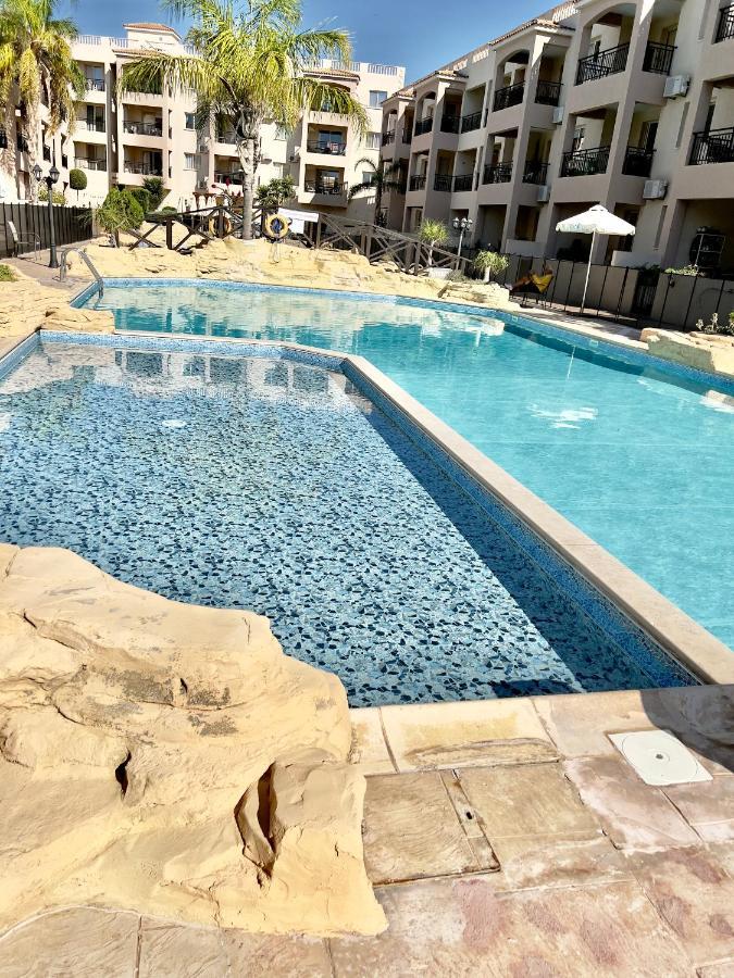 Royal Seacrest New B G2 Ground Floor * Paphos